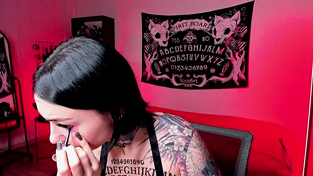 Magic Allie online show from 25, 2, 2026