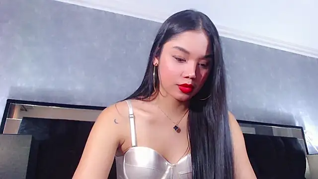 JasmineMoore online show from 1, 2, 2025