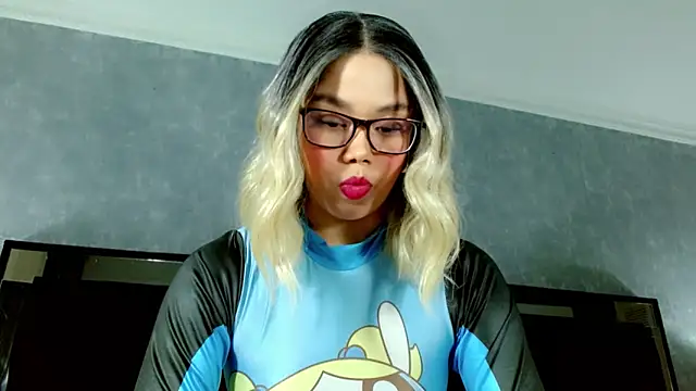 JasmineMoore online show from 27, 10, 2025