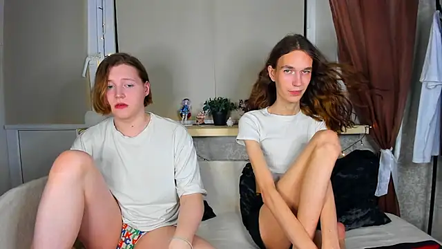 Calvin and Kevin online show from 8, 10, 2025