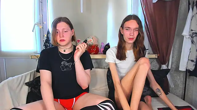 Calvin and Kevin online show from 22, 10, 2025