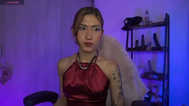 Snapshot of MissKorah chatting on 26, 7, 2026 MissKorah online show from 26, 7, 2026