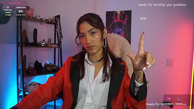 MissKorah online show from 27, 3, 2026