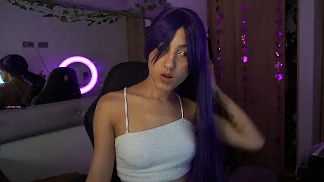 Snapshot of MissKorah chatting on 11, 3, 2025 MissKorah online show from 11, 3, 2025
