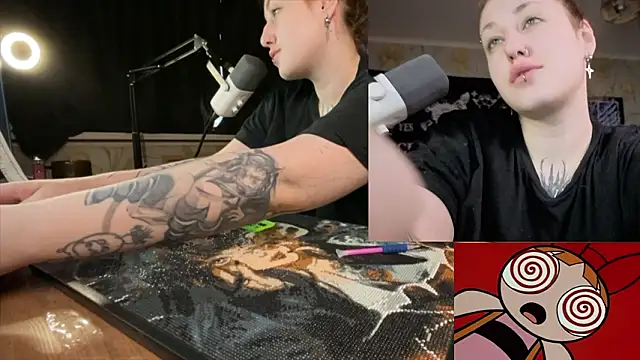 Kimpossible1 online show from 3, 2, 2026