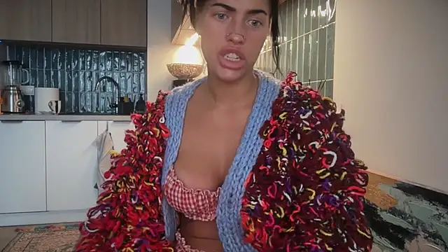 Marakuia054 online show from 10, 11, 2025