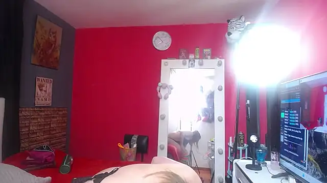 violl3tfoxx online show from 12, 11, 2025