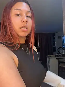 Snapshot of samantha-black chatting on 19, 3, 2026 samantha-black online show from 19, 3, 2026