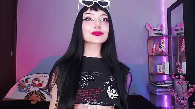 Snapshot of catipetite chatting on 27, 2, 2025 catipetite online show from 27, 2, 2025