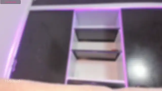 Angel camm online show from 6, 11, 2025