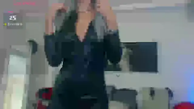 EvelynQueenn online show from 23, 9, 2025