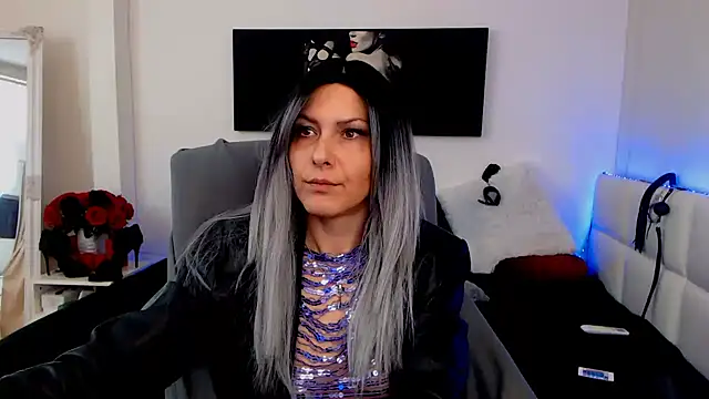 EvelynQueenn online show from 12, 2, 2025