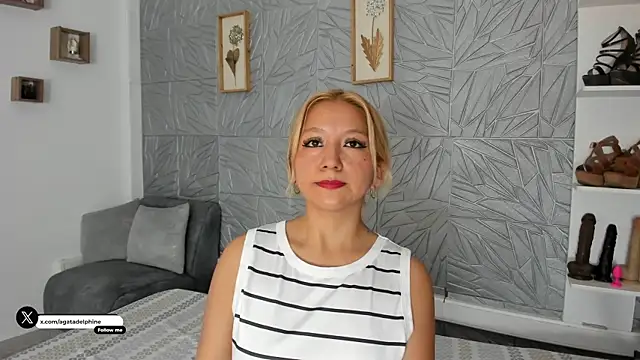 agatadelphine online show from 14, 7, 2026