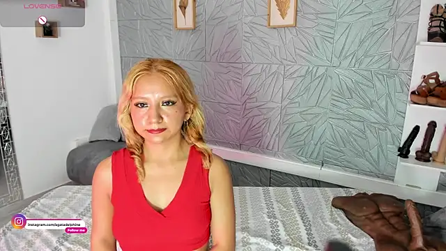 agatadelphine online show from 9, 6, 2026