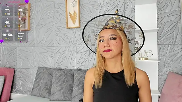 agatadelphine online show from 15, 10, 2025