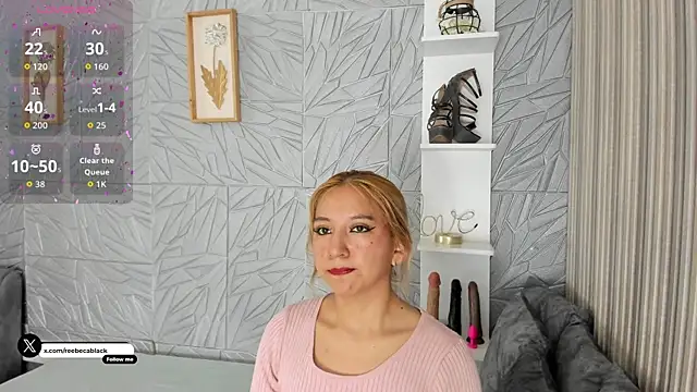 agatadelphine online show from 27, 3, 2026