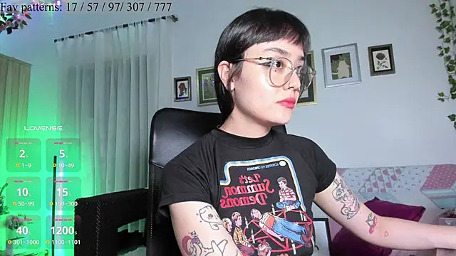 Conlosmichis online show from 5, 2, 2025