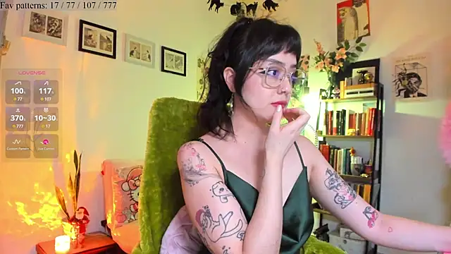 Conlosmichis online show from 17, 12, 2025