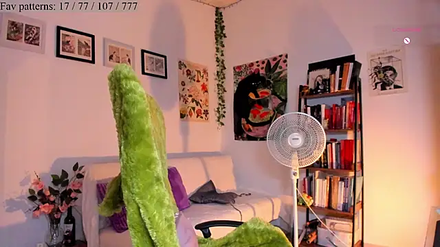 Conlosmichis online show from 21, 10, 2025