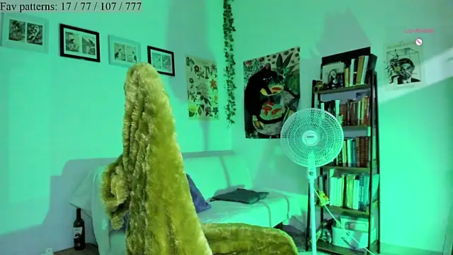 Conlosmichis online show from 20, 10, 2025