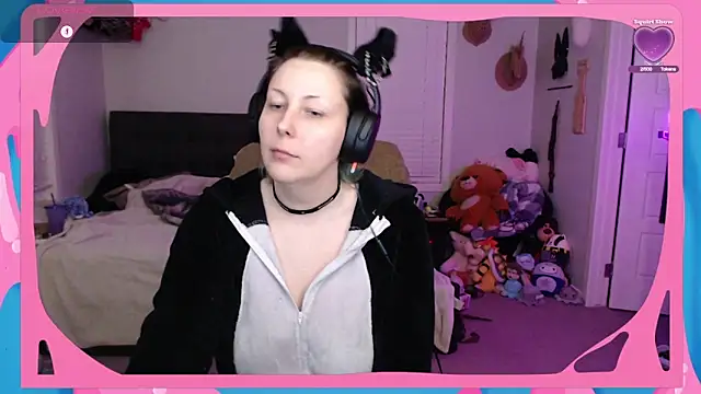 CirqueNoirBlu online show from 10, 10, 2025