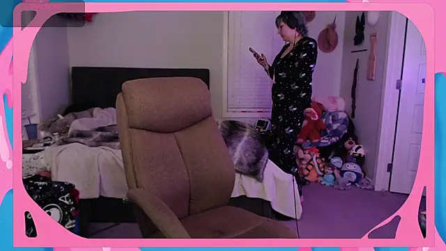 CirqueNoirBlu online show from 15, 10, 2025