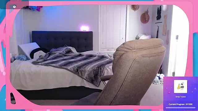 CirqueNoirBlu online show from 3, 12, 2025