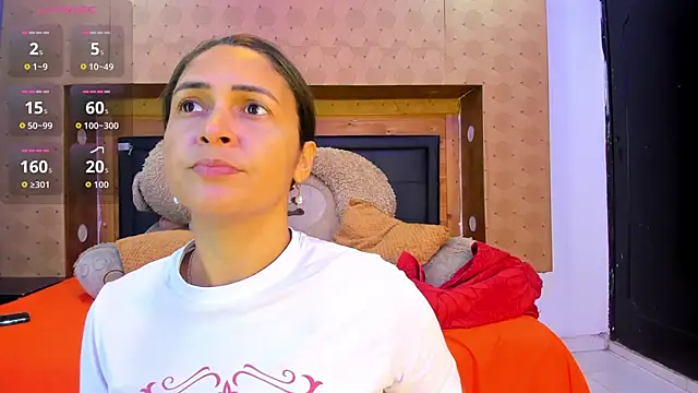 Snapshot of SofiAndNicol chatting on 17, 12, 2025 SofiAndNicol online show from 17, 12, 2025