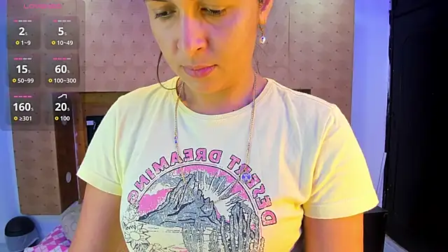 Snapshot of SofiAndNicol chatting on 9, 1, 2026 SofiAndNicol online show from 9, 1, 2026