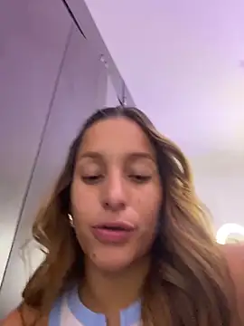 Agnescruzz online show from 18, 1, 2026