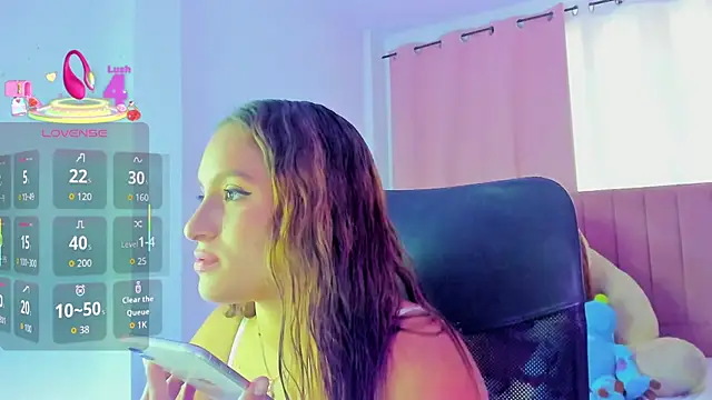 Agnescruzz online show from 1, 11, 2025