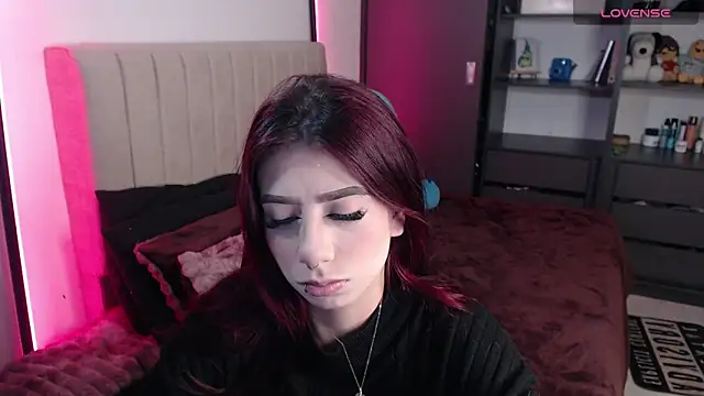 Snapshot of Your_rosalie chatting on 26, 4, 2026 Your rosalie online show from 26, 4, 2026