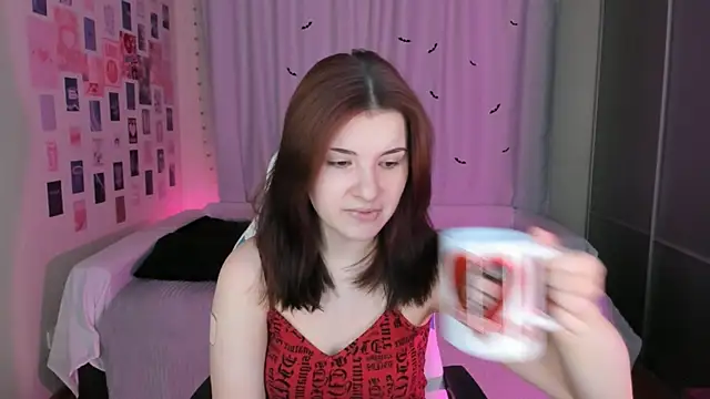 Vanessa Verona online show from 5, 12, 2025