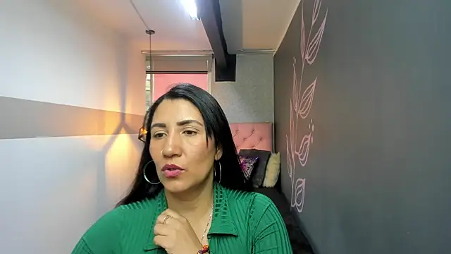 GiaFox  online show from 26, 2, 2025