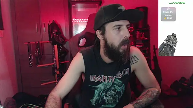 samaelO69 online show from 5, 5, 2026