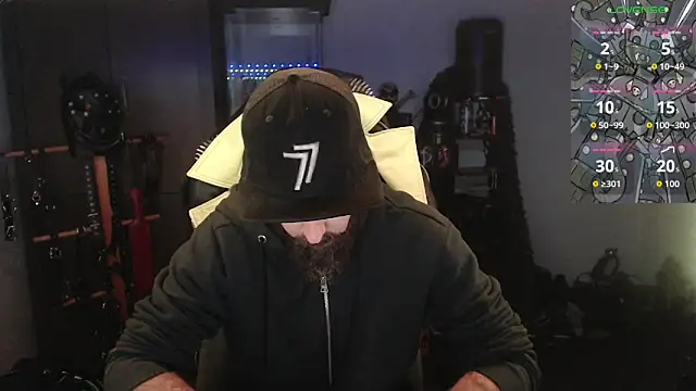 samaelO69 online show from 10, 1, 2026