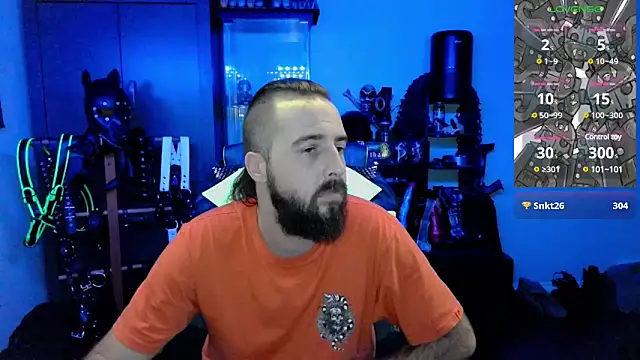 samaelO69 online show from 24, 12, 2024