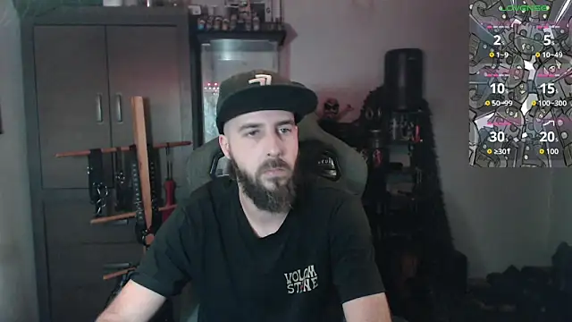 samaelO69 online show from 23, 2, 2026