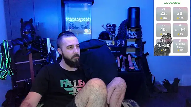 samaelO69 online show from 5, 1, 2025