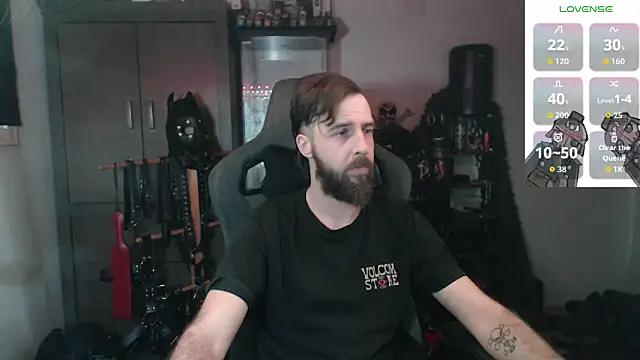 samaelO69 online show from 3, 3, 2026