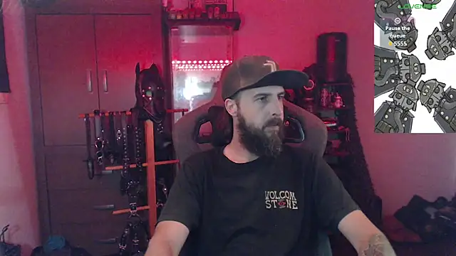 samaelO69 online show from 2, 6, 2026
