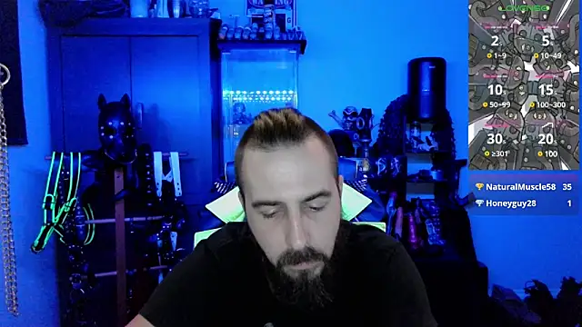 samaelO69 online show from 29, 12, 2024