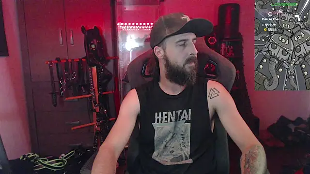 samaelO69 online show from 28, 5, 2026