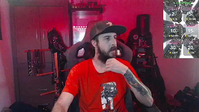 samaelO69 online show from 3, 5, 2026