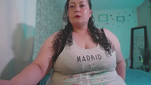 Aleia Taylor online show from 16, 2, 2025