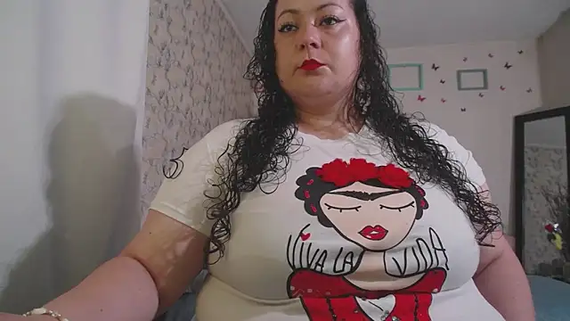 Aleia Taylor online show from 18, 2, 2025