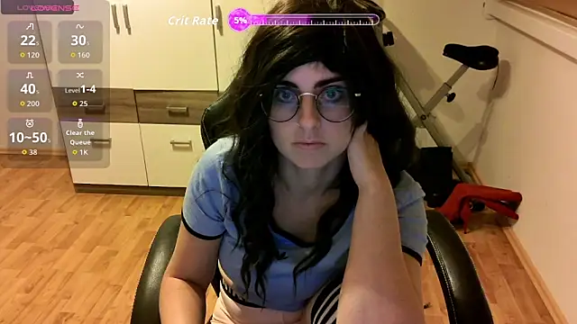 Snapshot of secretmia chatting on 2, 10, 2025 secretmia online show from 2, 10, 2025