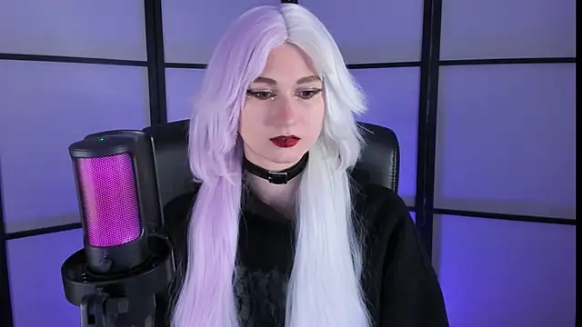 Goddess-Rose online show from 31, 10, 2025