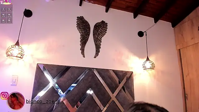 Bianca zaens2 online show from 18, 12, 2025