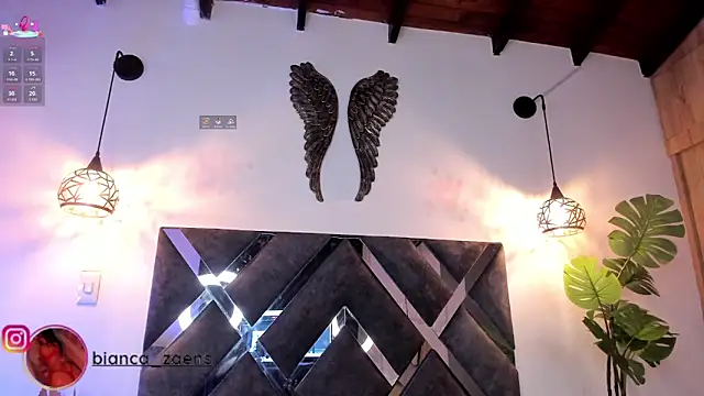 Bianca zaens2 online show from 7, 2, 2026